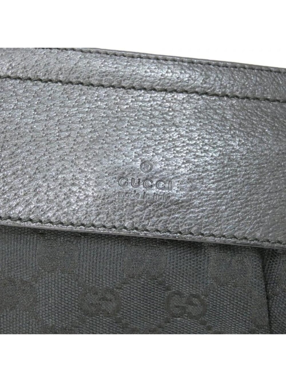Gucci Vintage Waist - Picture 5 of 7